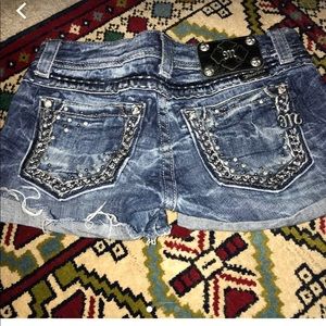 Miss me shorts